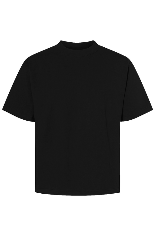 Mens Cropped Max Heavyweight Tee