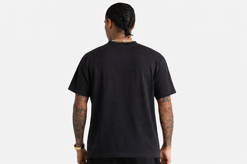 UNMARKD Cropped Heavyweight Tee